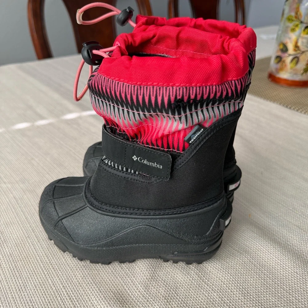 COLUMBIA GIRLS POWDERBUG PLUS ll WINTER SNOW BOOT